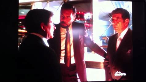 casino carmine|Questions about a scene from Casino .